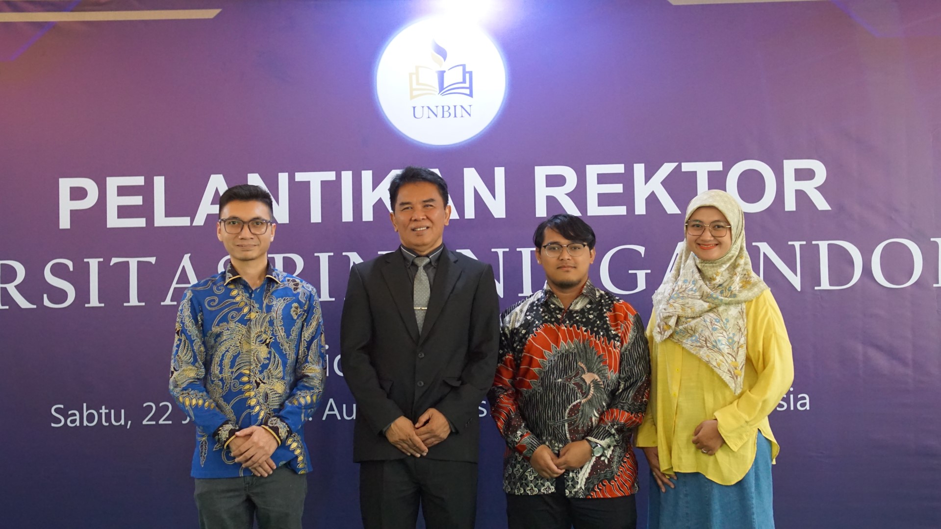 Universitas Binaniaga Indonesia UNBIN